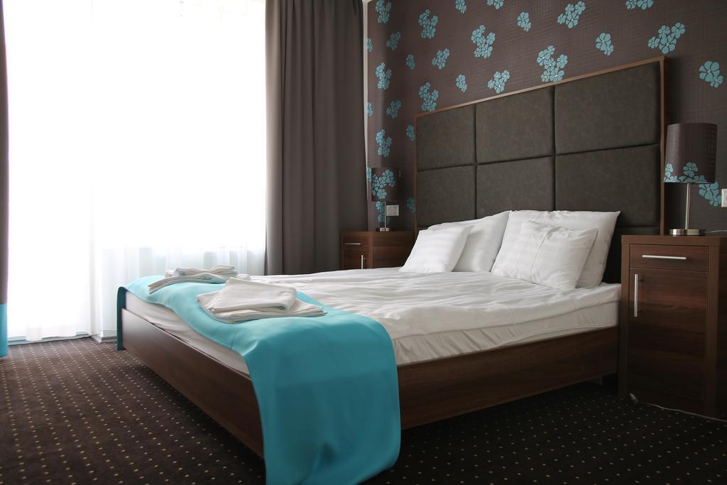 Plage Apartman Hajdúszoboszló Oda fotoğraf
